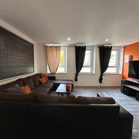 Appart Pro & Famille Verdun-sur-Meuse Exteriör bild