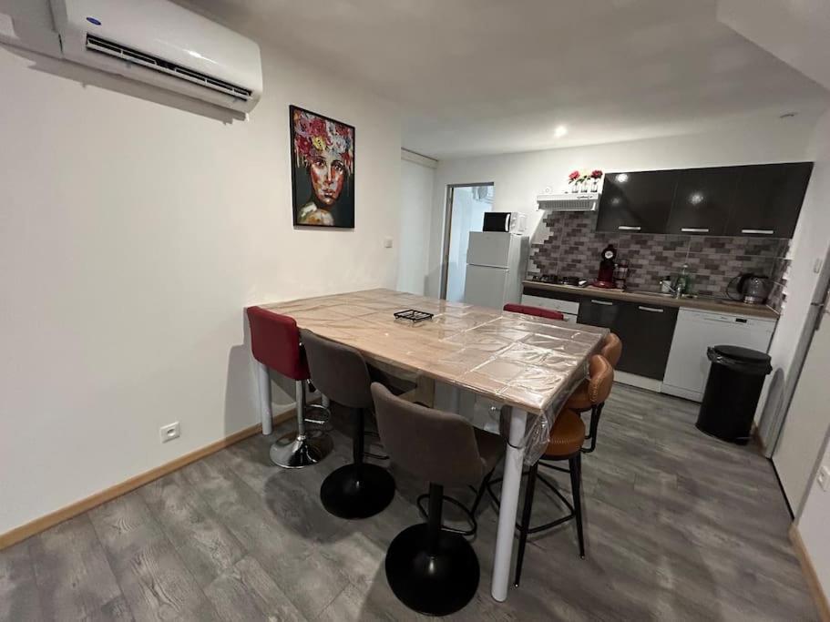 Appart Pro & Famille Verdun-sur-Meuse Exteriör bild